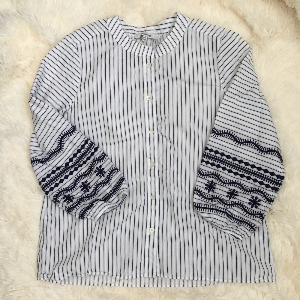 Madewell shirt
